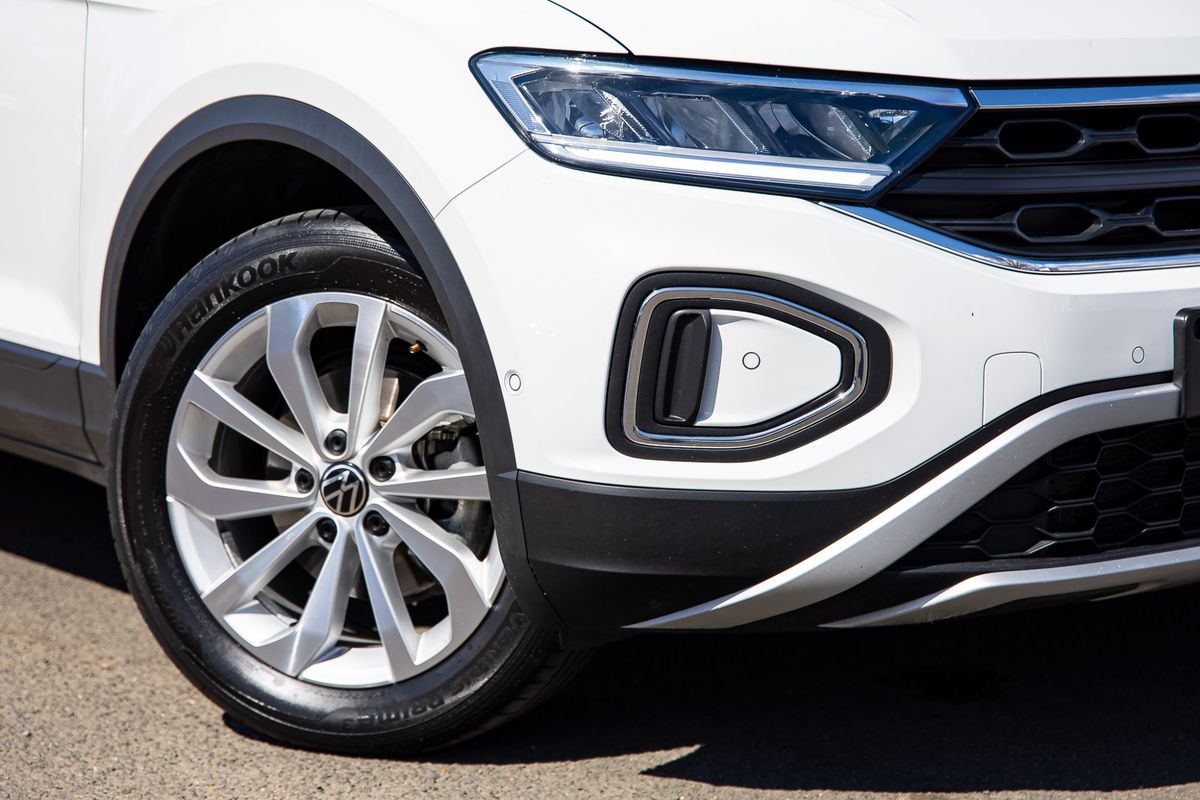 2024 Volkswagen T-Roc CityLife D11