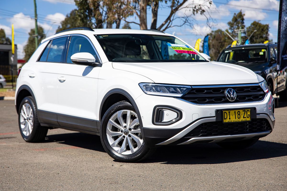 2024 Volkswagen T-Roc CityLife D11