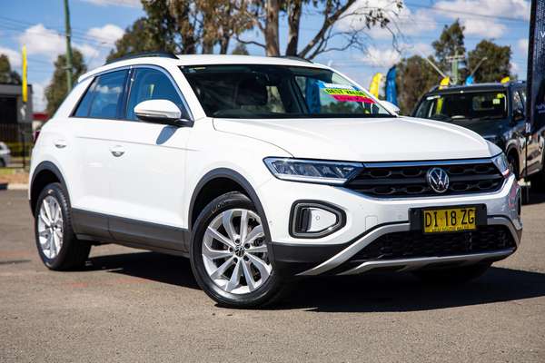 2024 Volkswagen T-Roc CityLife D11