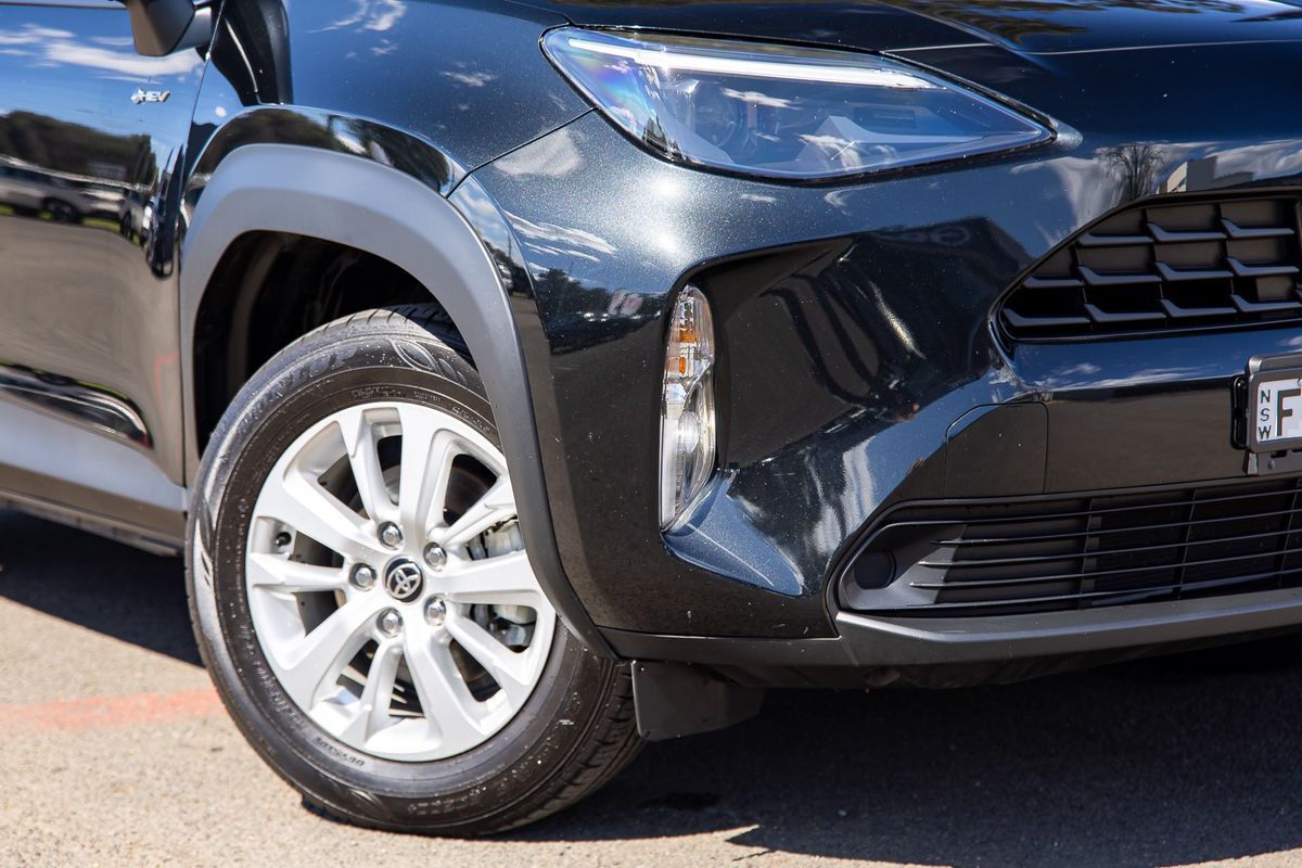 2024 Toyota Yaris Cross GX MXPJ10R