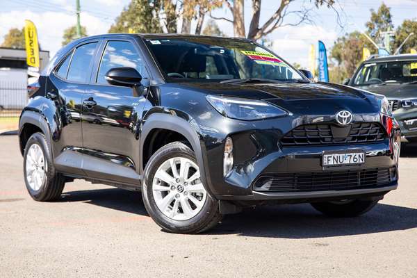 2024 Toyota Yaris Cross GX MXPJ10R