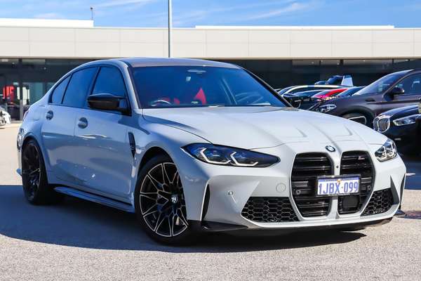 2024 BMW M3 Competition G80