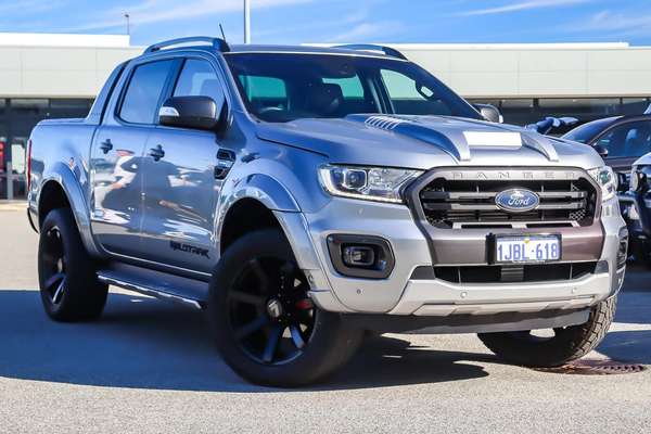 2020 Ford Ranger Wildtrak PX MkIII 4X4 2.0L