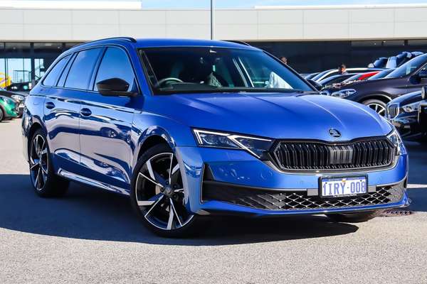 2025 SKODA Octavia 110TSI SportLine NX