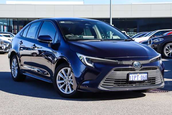 2023 Toyota Corolla Ascent Sport Hybrid ZWE219R