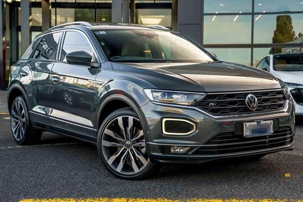 2021 Volkswagen T-Roc 140TSI Sport A11