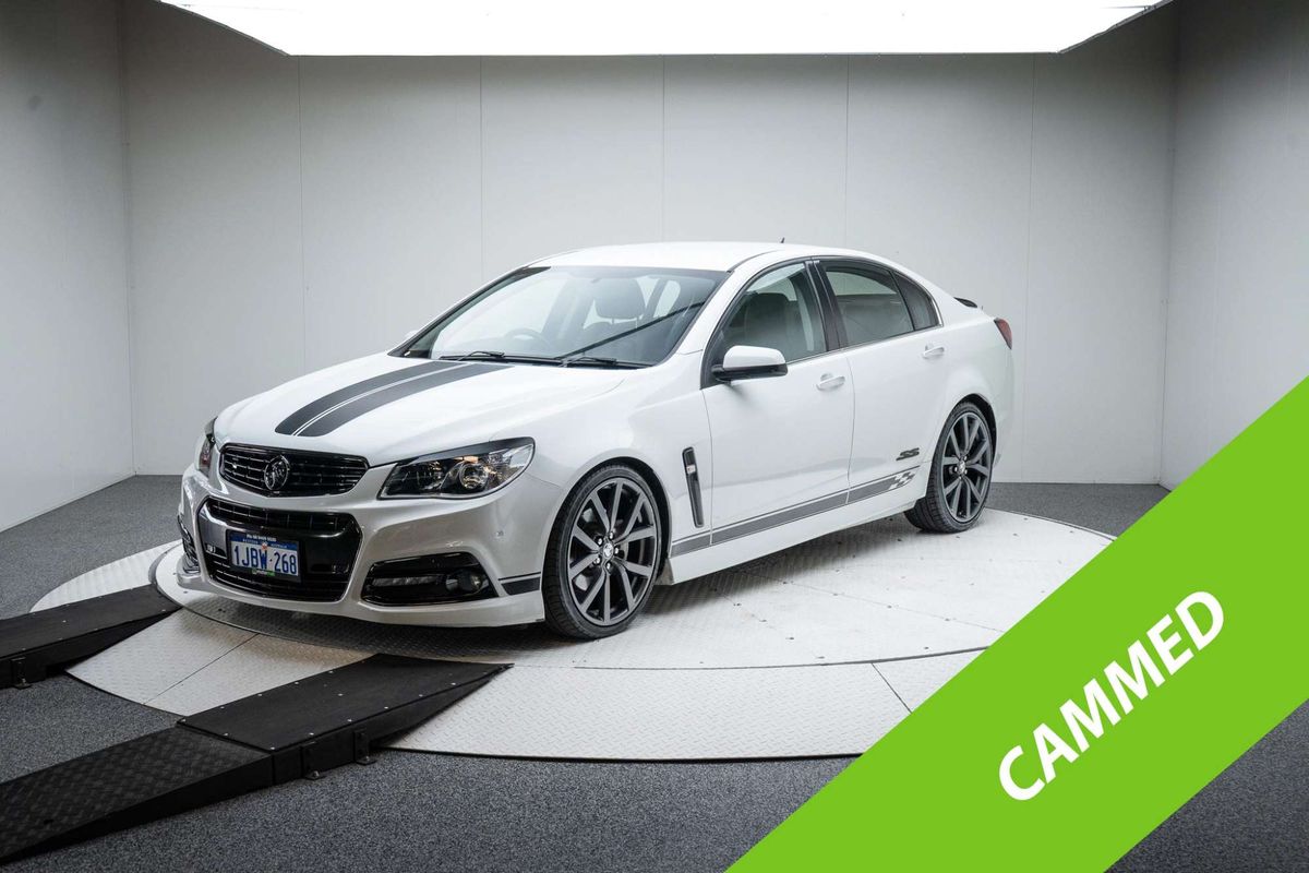 2014 Holden Commodore SS V VF