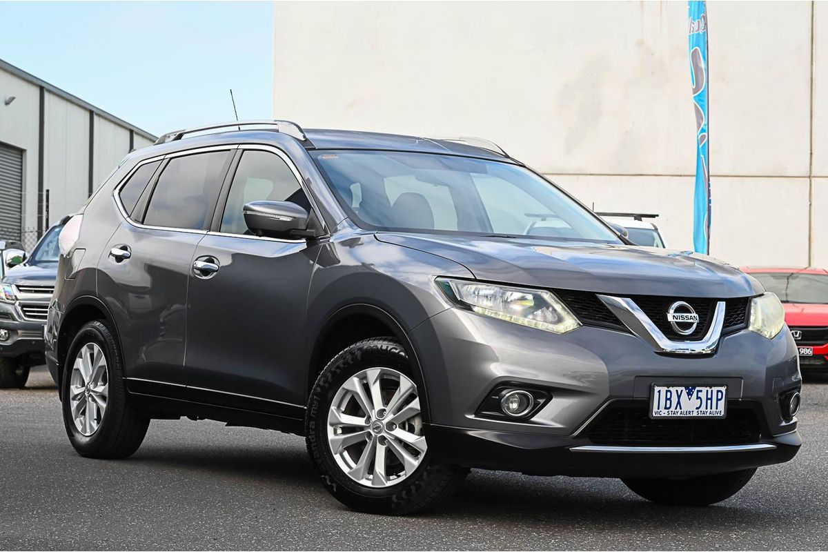 2014 Nissan X-TRAIL ST-L T32