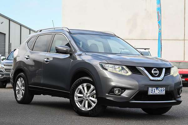 2014 Nissan X-TRAIL ST-L T32