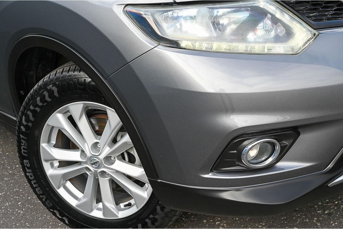 2014 Nissan X-TRAIL ST-L T32