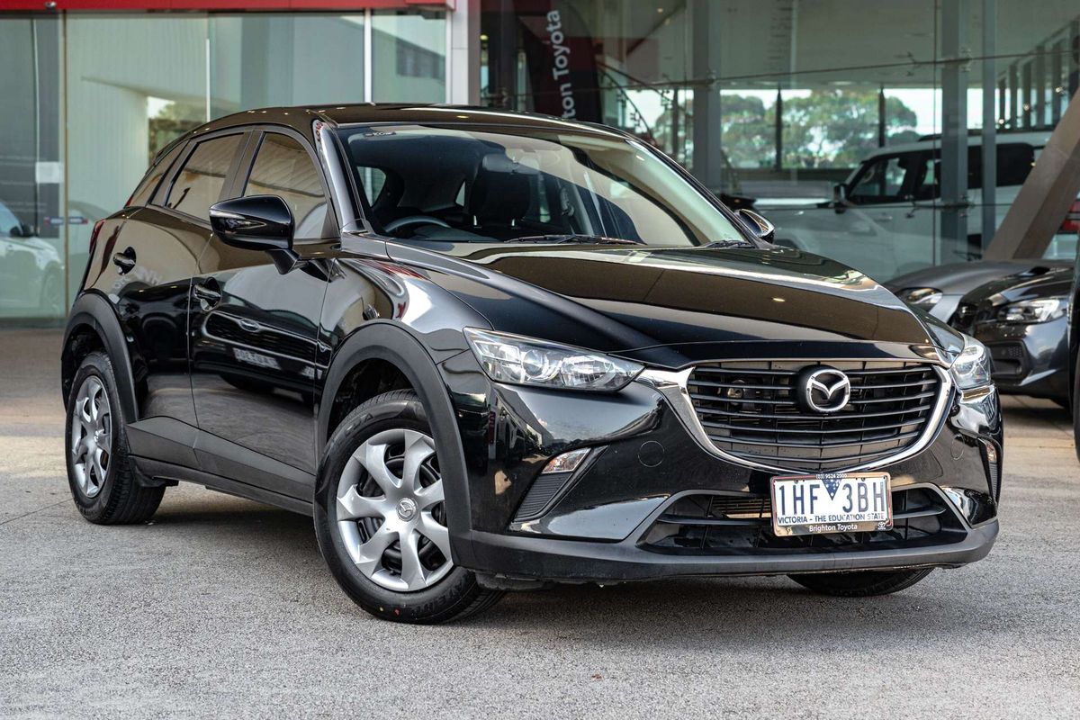 2016 Mazda CX-3 MAXX (FWD) DK