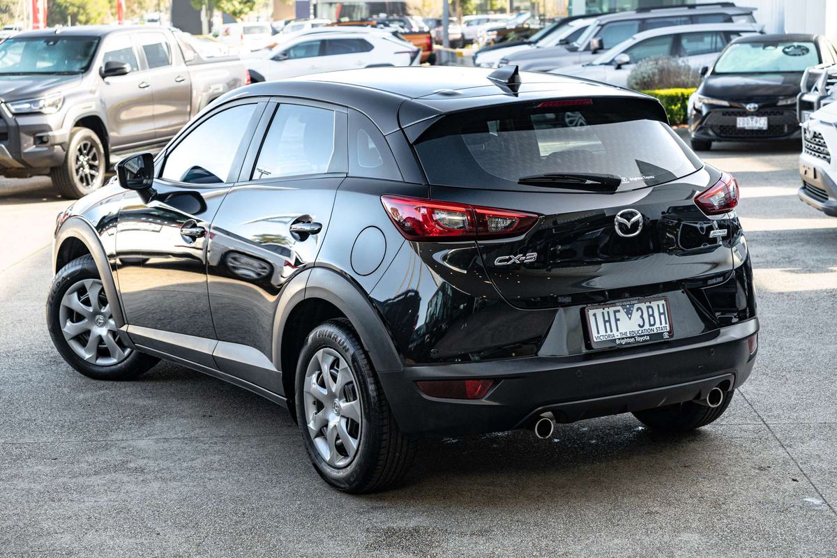 2016 Mazda CX-3 MAXX (FWD) DK