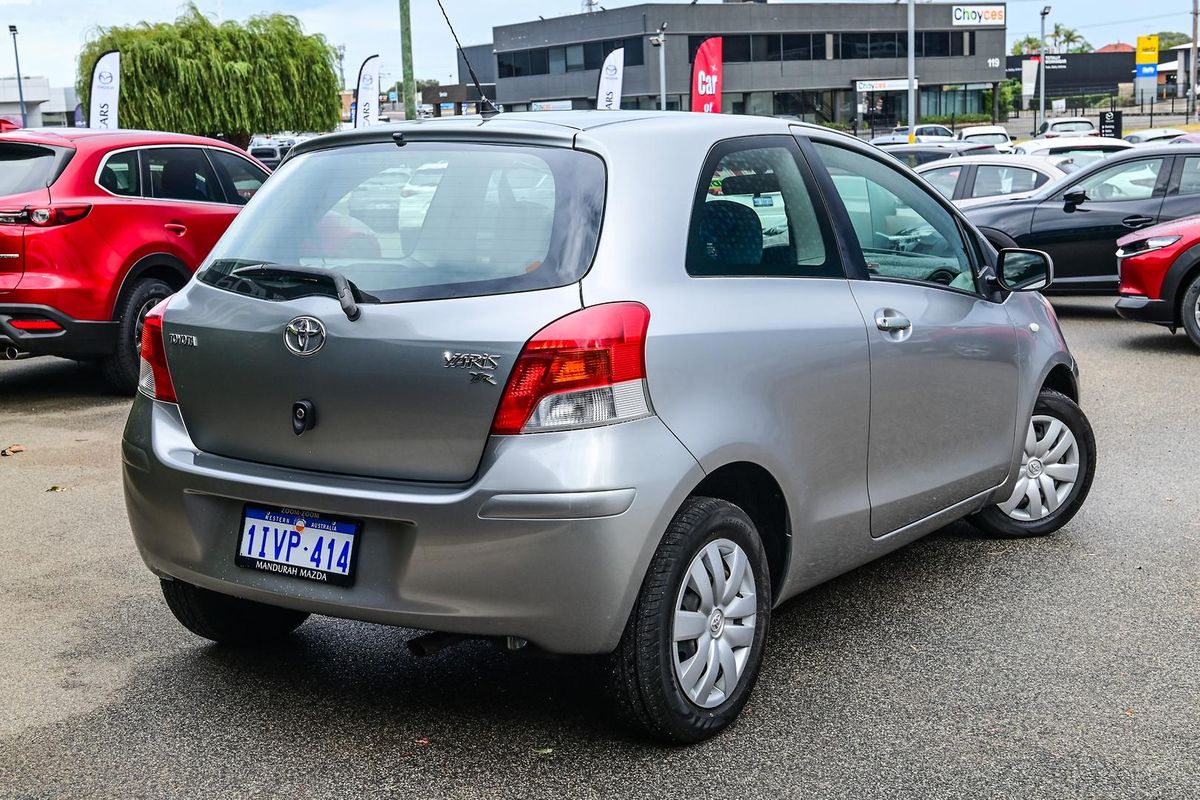 2008 Toyota Yaris YR NCP90R