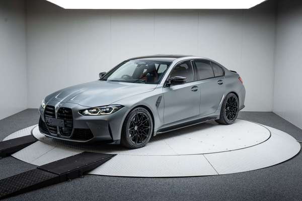 2022 BMW M3 Competition G80