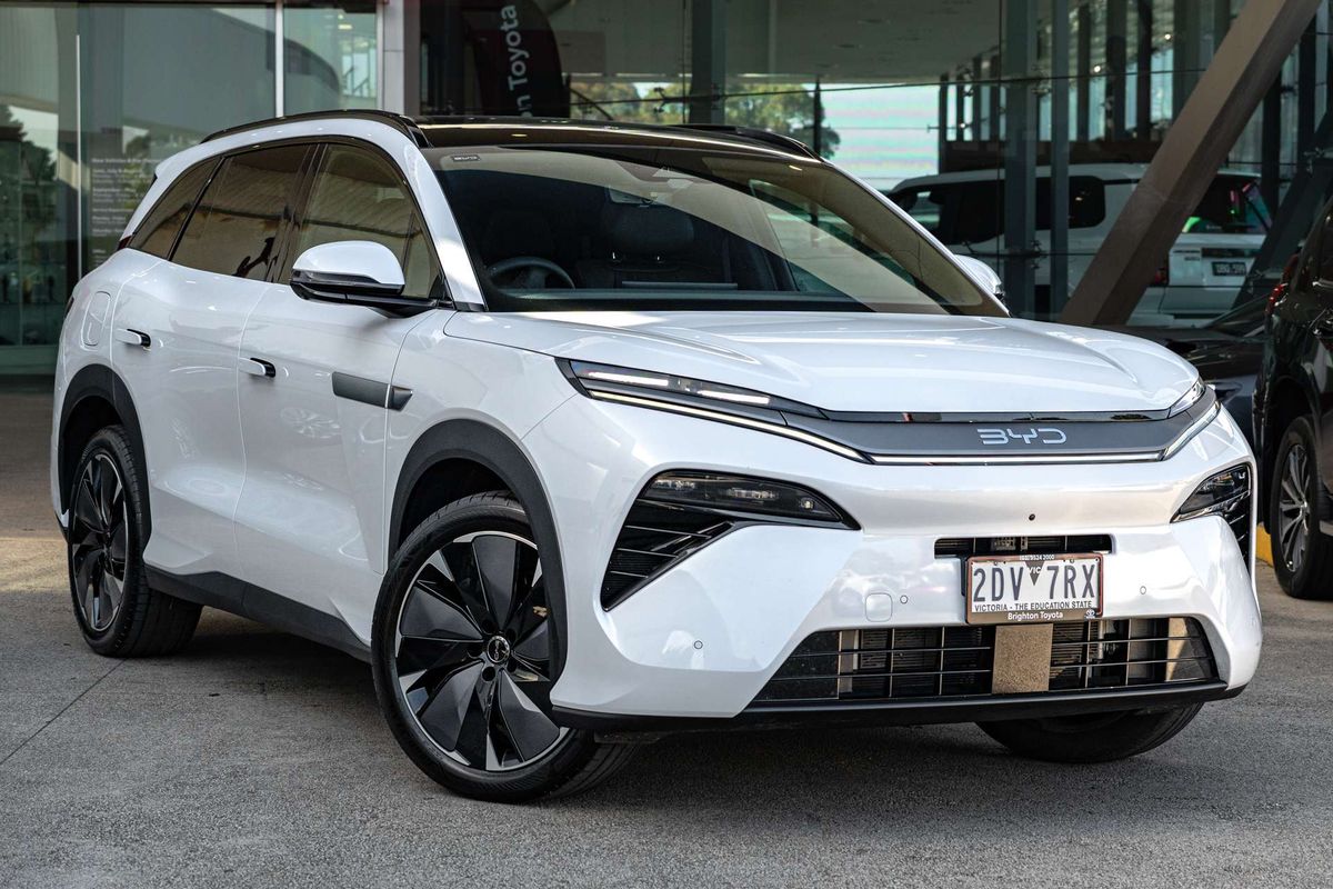 2026 BYD SEALION 8 Dynamic AWD