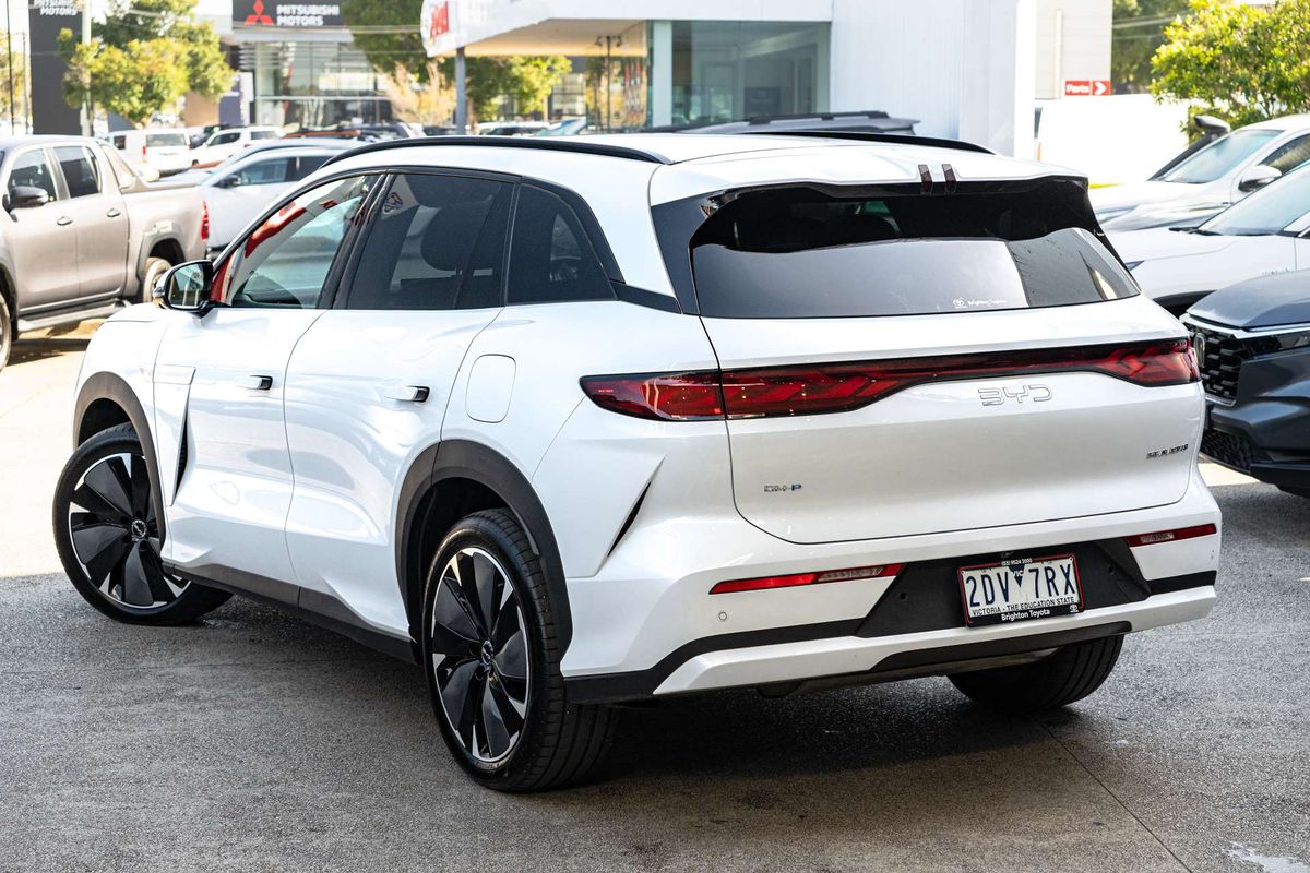 2026 BYD SEALION 8 Dynamic AWD