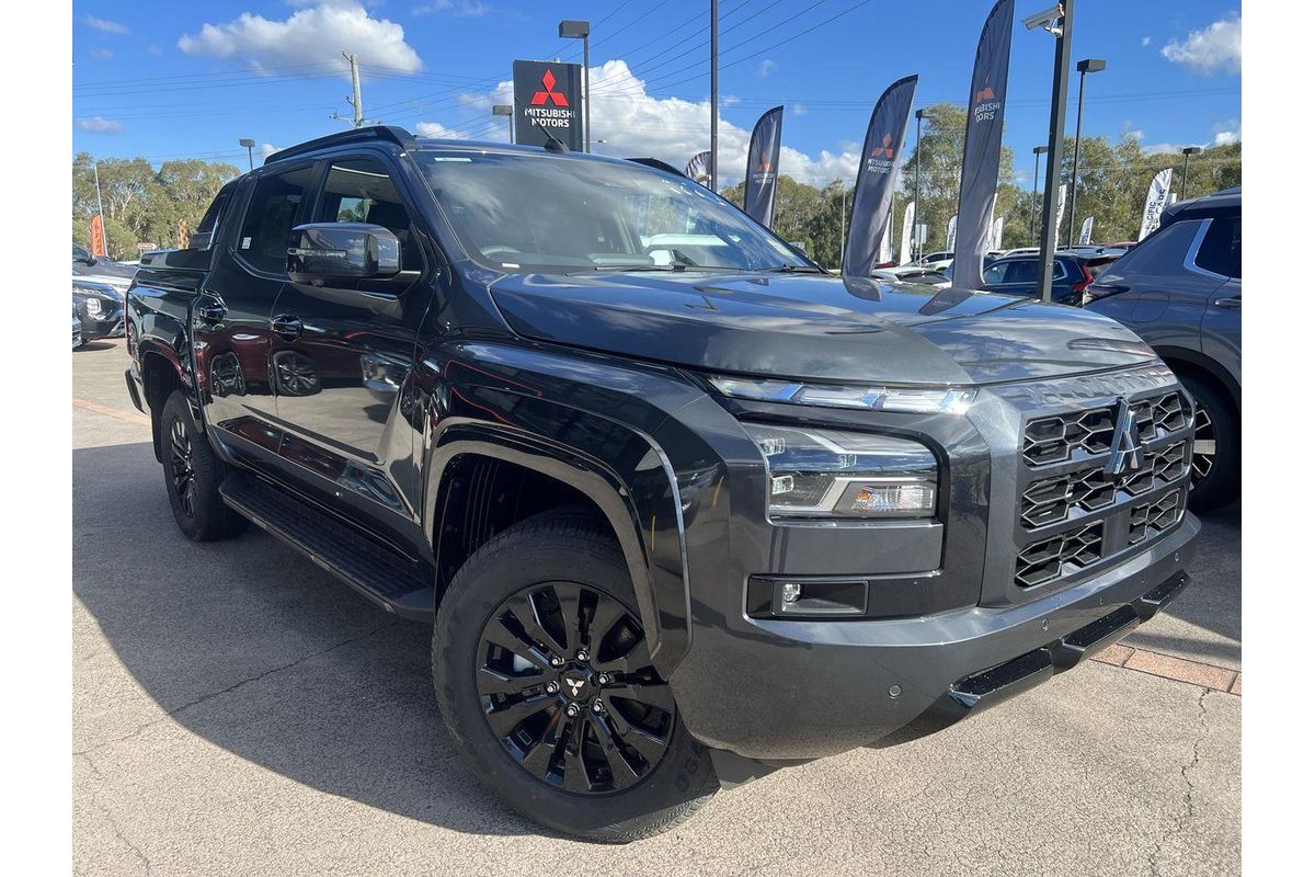 2026 Mitsubishi Triton GSR MV 4X4