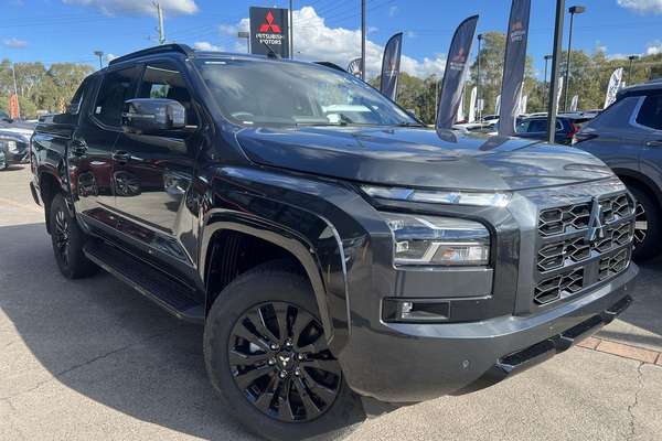 2026 Mitsubishi Triton GSR MV 4X4