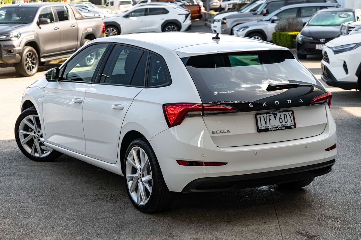 2023 SKODA Scala 85TSI Ambition NW