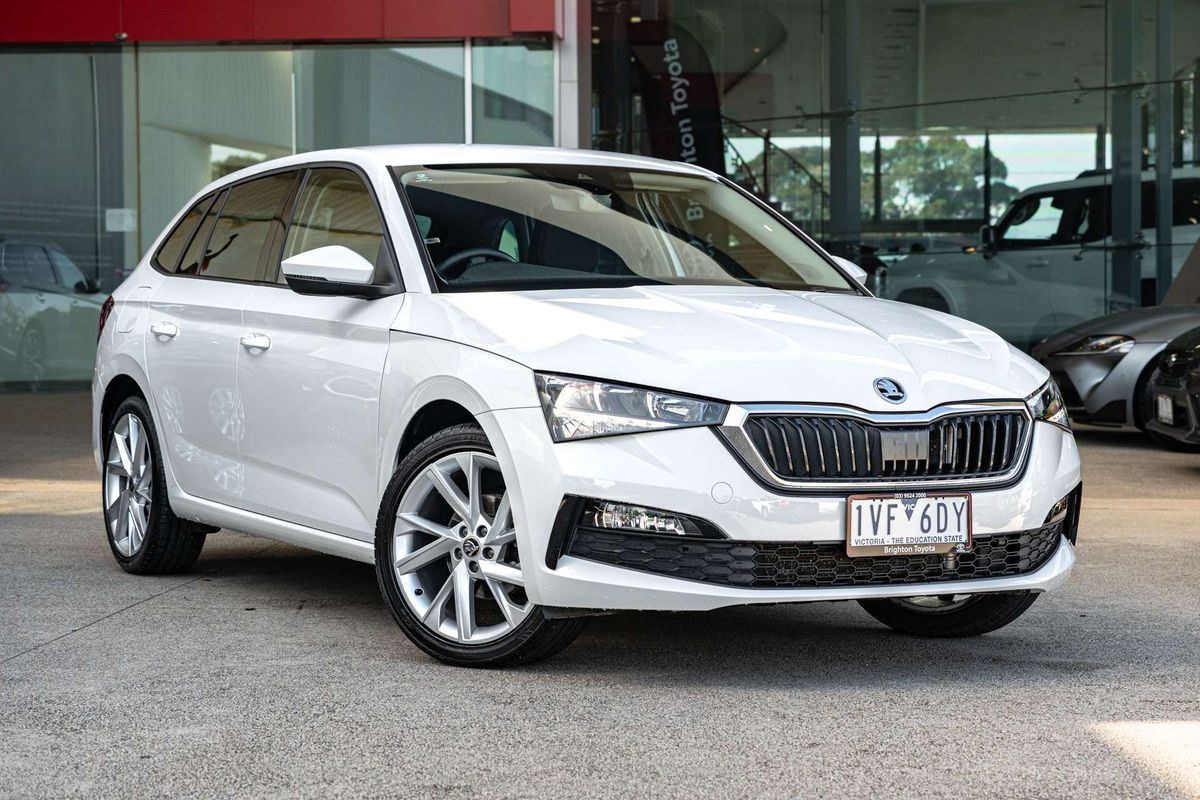2023 SKODA Scala 85TSI Ambition NW