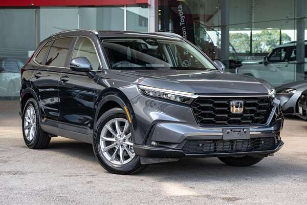 2024 Honda CR-V VTi L (2WD) 5 SEATS MY24