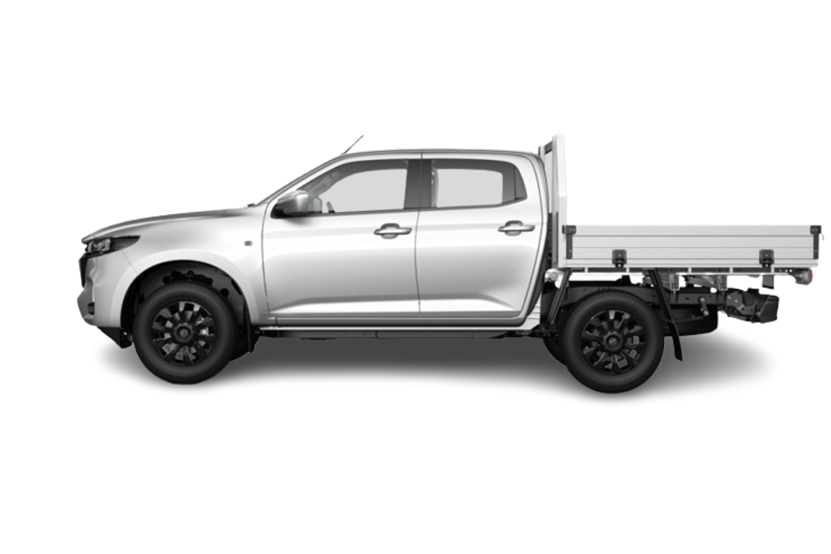 2026 Mazda BT-50 XT TF 4X4