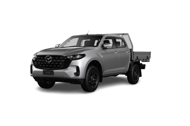 2026 Mazda BT-50 XT TF 4X4