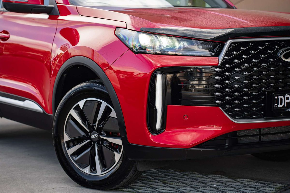 2025 Chery Tiggo 4 Hybrid Ultimate