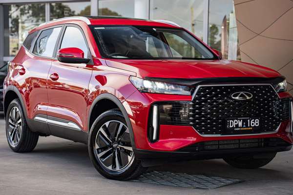 2025 Chery Tiggo 4 Hybrid Ultimate