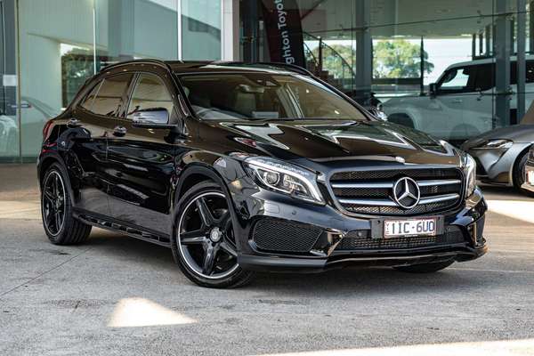 2016 Mercedes-Benz GLA-Class GLA250 X156
