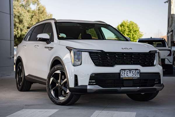 2026 Kia Sorento Sport+ MQ4 PE