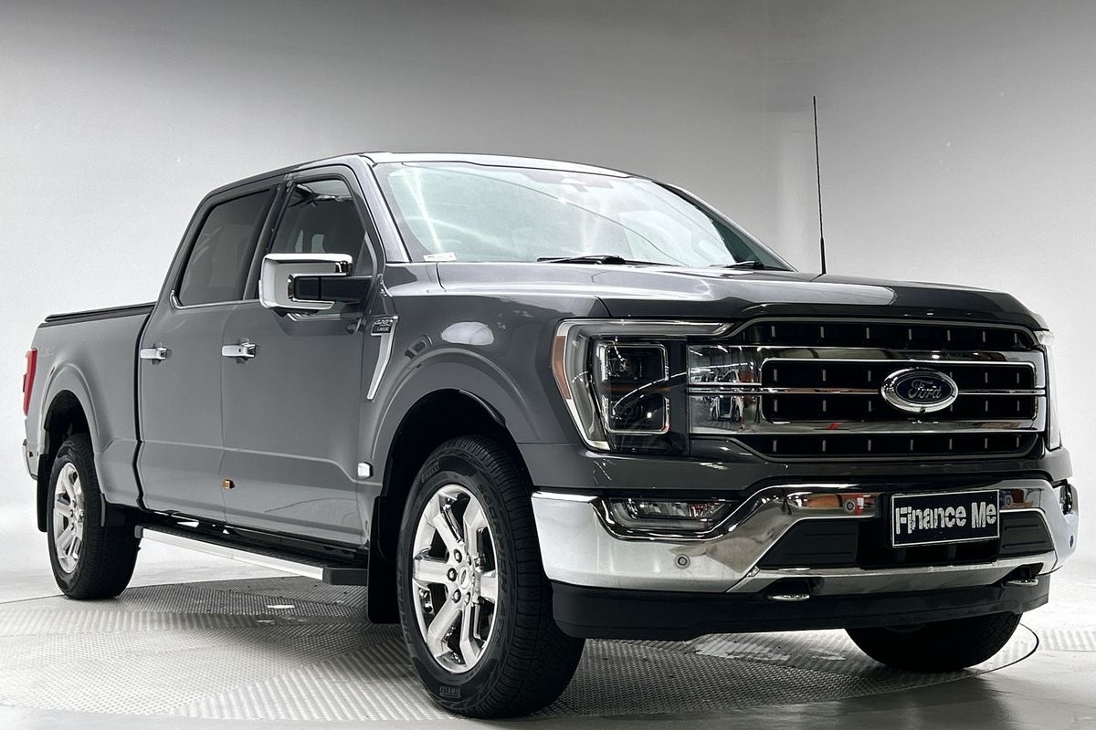 2023 Ford F-150 Lariat 4X4 LWB