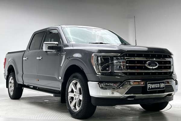 2023 Ford F-150 Lariat 4X4 LWB