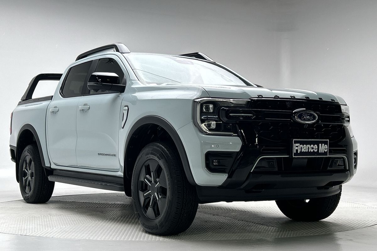 2025 Ford Ranger PHEV Stormtrak 4X4 2.3L