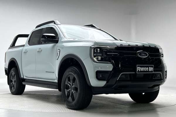 2025 Ford Ranger PHEV Stormtrak 4X4 2.3L