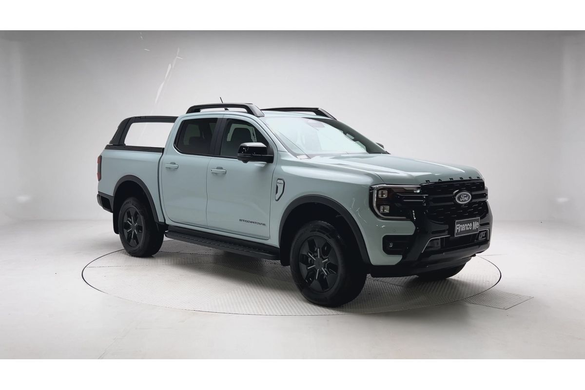 2025 Ford Ranger PHEV Stormtrak 4X4 2.3L