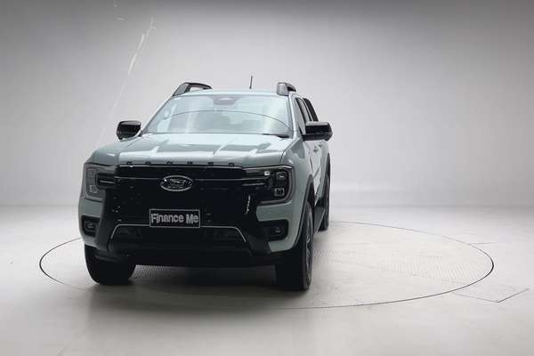 2025 Ford Ranger PHEV Stormtrak 4X4 2.3L thumb-2