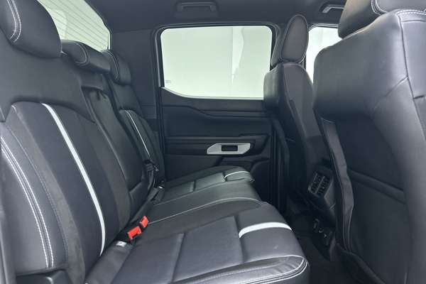 2025 Ford Ranger PHEV Stormtrak 4X4 2.3L thumb-11