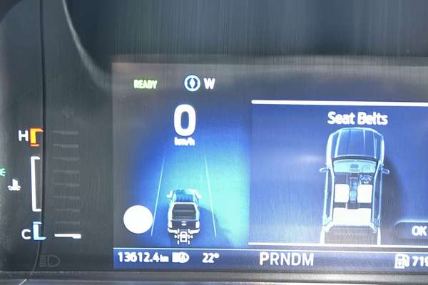 2025 Ford Ranger PHEV Stormtrak 4X4 2.3L thumb-13