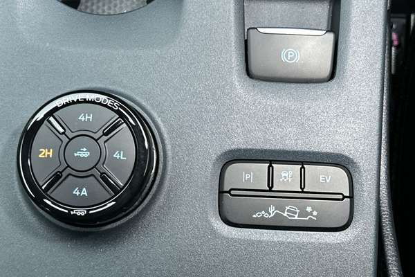 2025 Ford Ranger PHEV Stormtrak 4X4 2.3L thumb-17