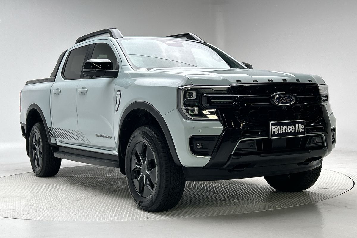 2025 Ford Ranger PHEV Stormtrak 4X4 2.3L