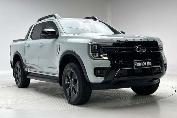 2025 Ford Ranger PHEV Stormtrak 4X4 2.3L