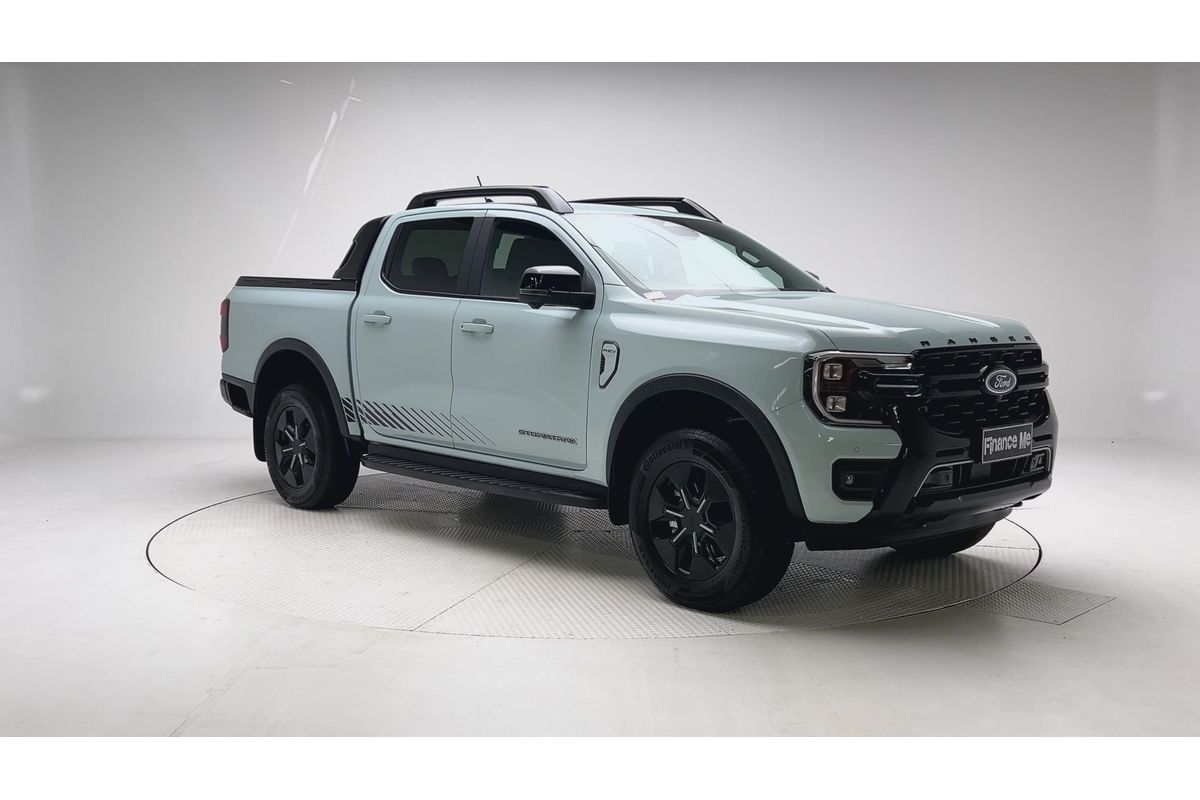 2025 Ford Ranger PHEV Stormtrak 4X4 2.3L