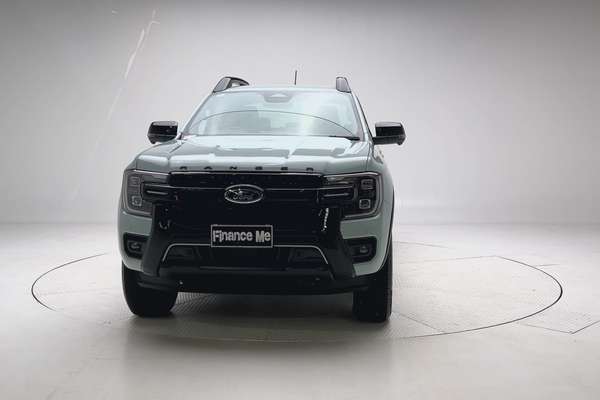 2025 Ford Ranger PHEV Stormtrak 4X4 2.3L thumb-2