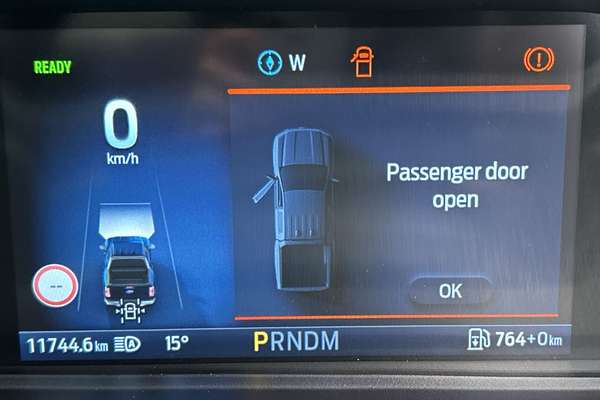 2025 Ford Ranger PHEV Stormtrak 4X4 2.3L thumb-13