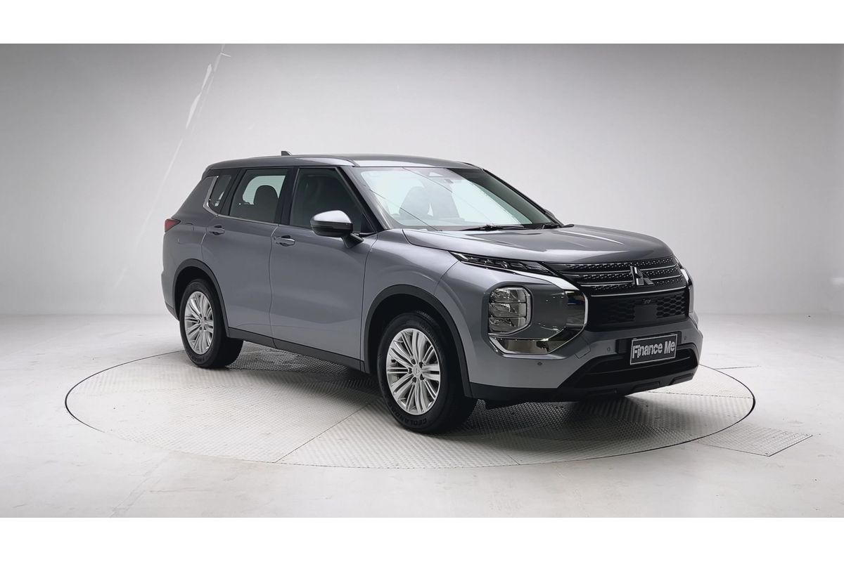 2023 Mitsubishi Outlander ES ZM