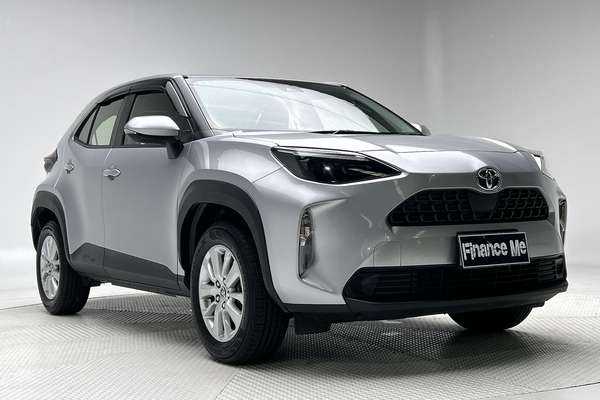 2022 Toyota Yaris Cross GX MXPB10R