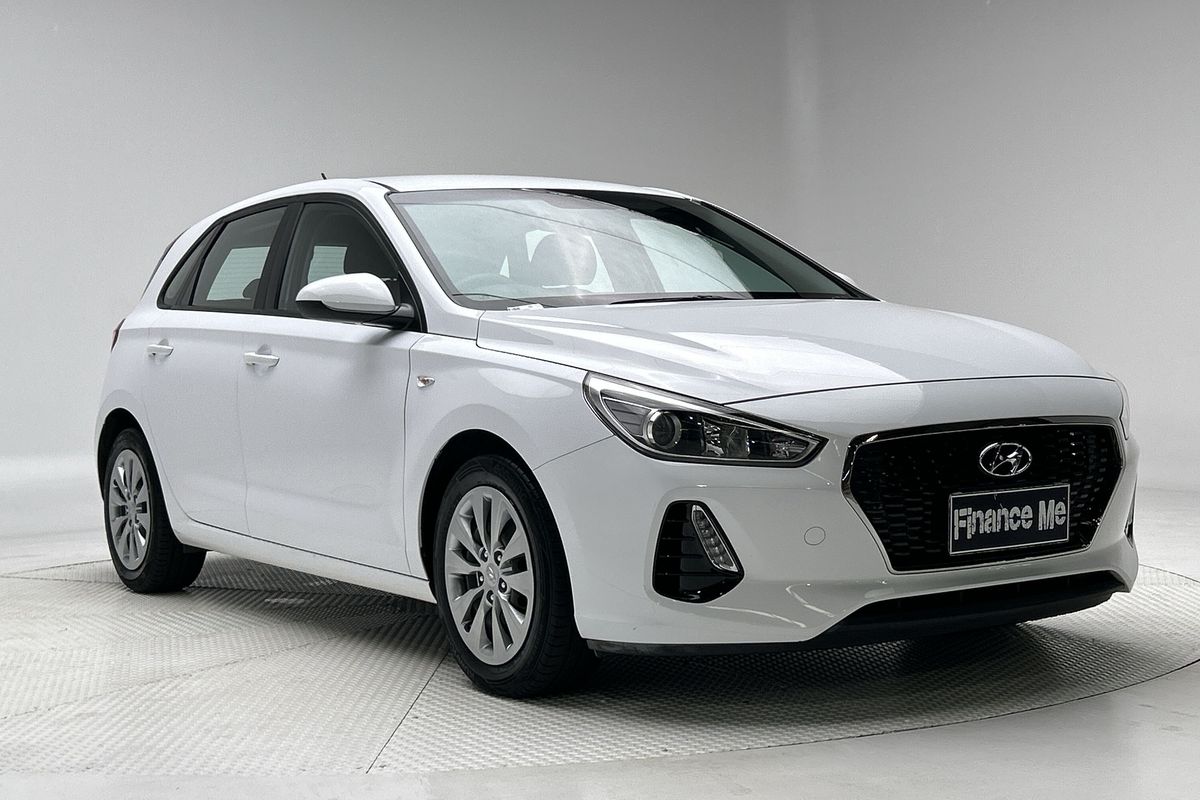 2017 Hyundai i30 Go PD
