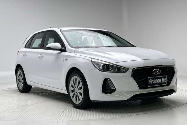 2017 Hyundai i30 Go PD