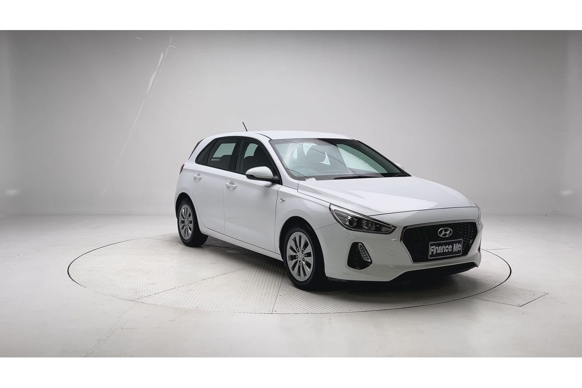 2017 Hyundai i30 Go PD
